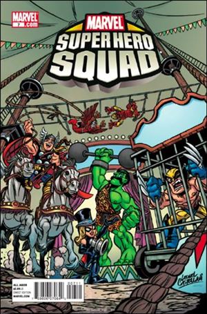 Marvel Super Hero Squad (2010) issue 7