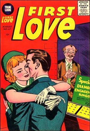 First Love Illustrated issue 67