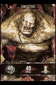 Resident Evil (Base Set) card MA-016 El Gigante
