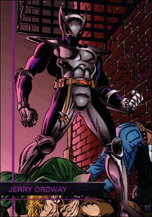 Images of ShadowHawk (Base Set) card 4 Jerry Ordway