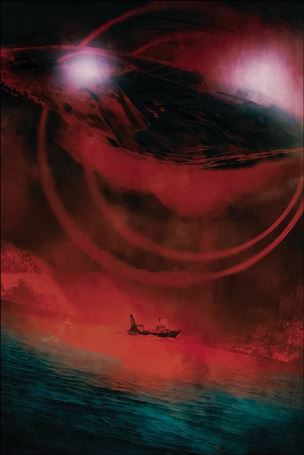 Promethee 13:13 issue 1-F Andrea Sorrentino 1:20 Virgin Cover