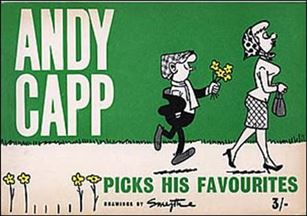 Andy Capp Annual (UK) issue 10