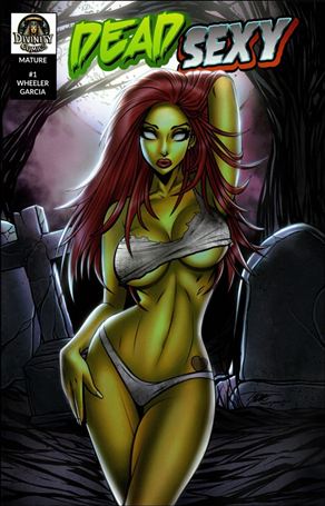 Dead Sexy Cover Image 1