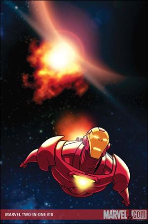 Marvel Two-in-One (2007) issue 18-Z-INVALID