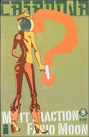 Casanova (2006) issue 9