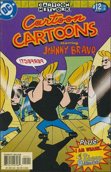 Cartoon Cartoons issue 12