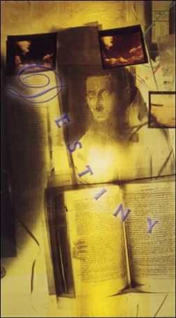Vertigo Trading Cards (Base Set) card 56 Destiny