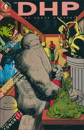 Dark Horse Presents (1986) issue 66