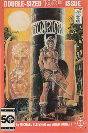 Warlord (1976) issue 100
