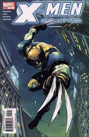 X-Men Unlimited (2004) issue 5