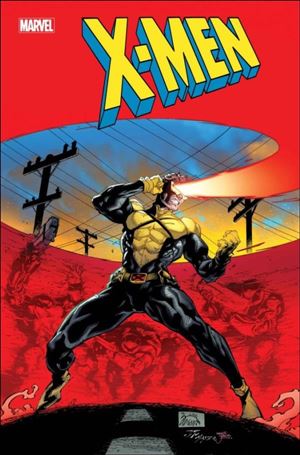 X-Men (2024) issue 10 Ryan Stegman Cover