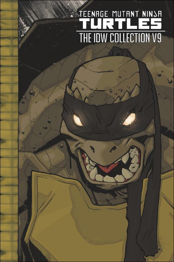 Teenage Mutant Ninja Turtles: The IDW Collection issue 9