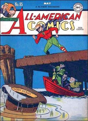 All-American Comics (1939) issue 85