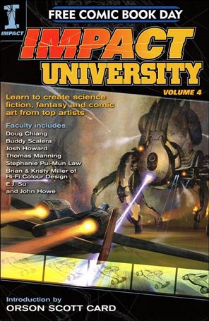 Impact University issue 4
