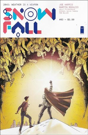 Snowfall issue 3