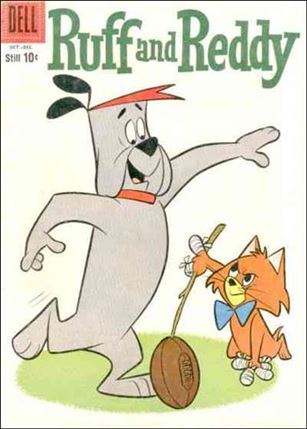 Ruff and Reddy issue 7