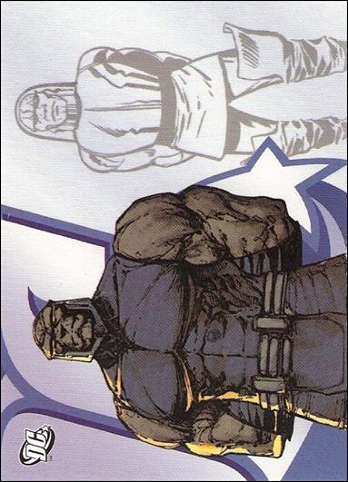 DC Legacy (Base Set) card 41 Darkseid