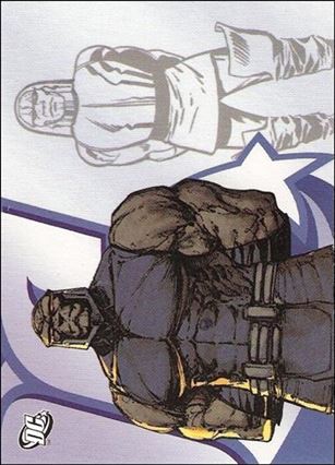 DC Legacy (Base Set) card 41 Darkseid