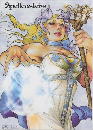 Spellcasters (Base Set) card 4
