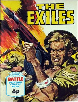 Battle Picture Library issue 696