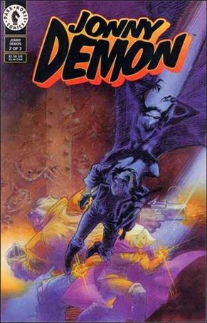 Jonny Demon issue 2