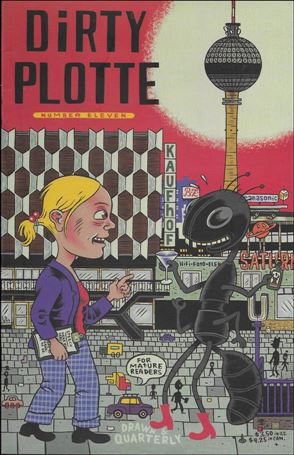 Dirty Plotte issue 11