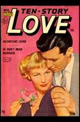 Ten-Story Love (1952) issue 5