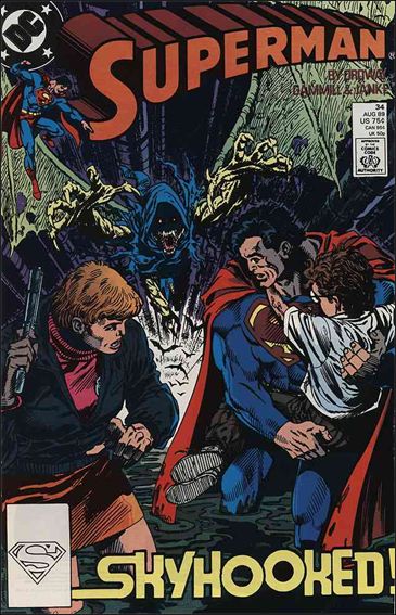 Superman (1987) issue 34