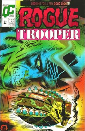 Rogue Trooper (UK) issue 22