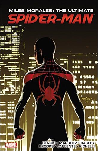 Miles Morales Ultimate Spider-Man Ultimate Collection issue 3