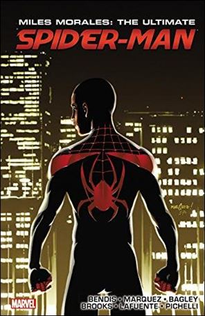 Miles Morales Ultimate Spider-Man Ultimate Collection Cover Image 2
