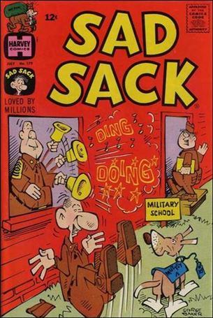 Sad Sack issue 179