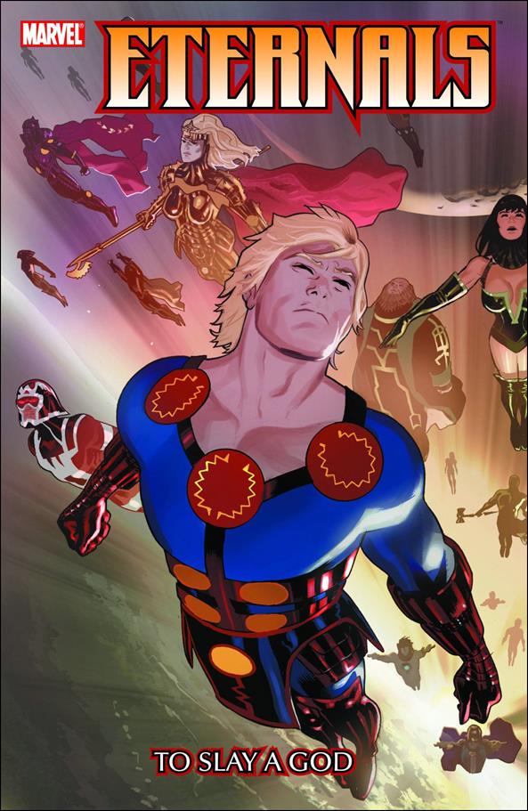 Eternals: To Slay a God issue 1