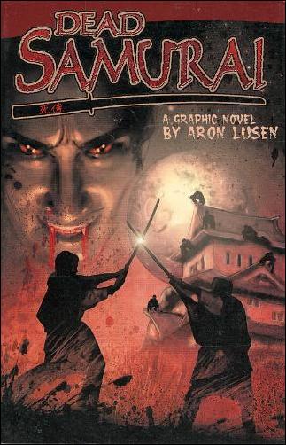 Dead Samurai issue 1