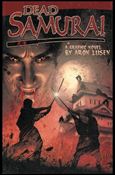 Dead Samurai Cover Image 1