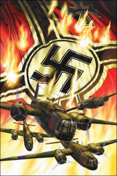 Battlefields: Happy Valley issue 1-B Virgin Cover
