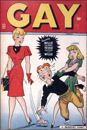 Gay Comics (1944) issue 27