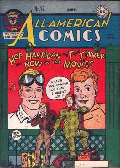 All-American Comics (1939) issue 77
