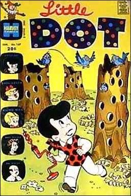 Little Dot (1953) issue 147