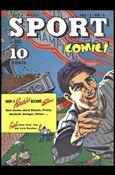 Sport Comics issue 3
