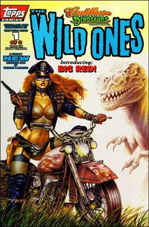 Cadillacs and Dinosaurs (Vehicles and Playsets) figure 7-Z-INVALID