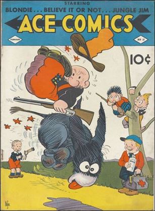 Ace Comics issue 11