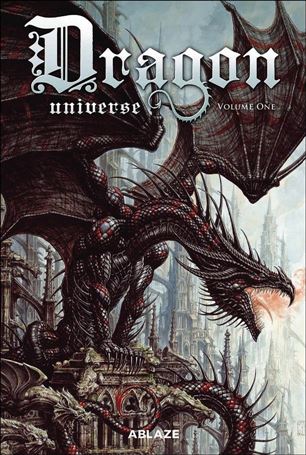 Dragon Universe Cover Image 1