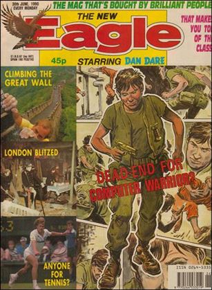 Eagle (1982) issue 432