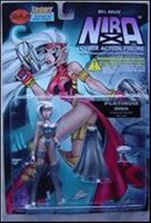 Nira X (Series 2) Cover Image 2