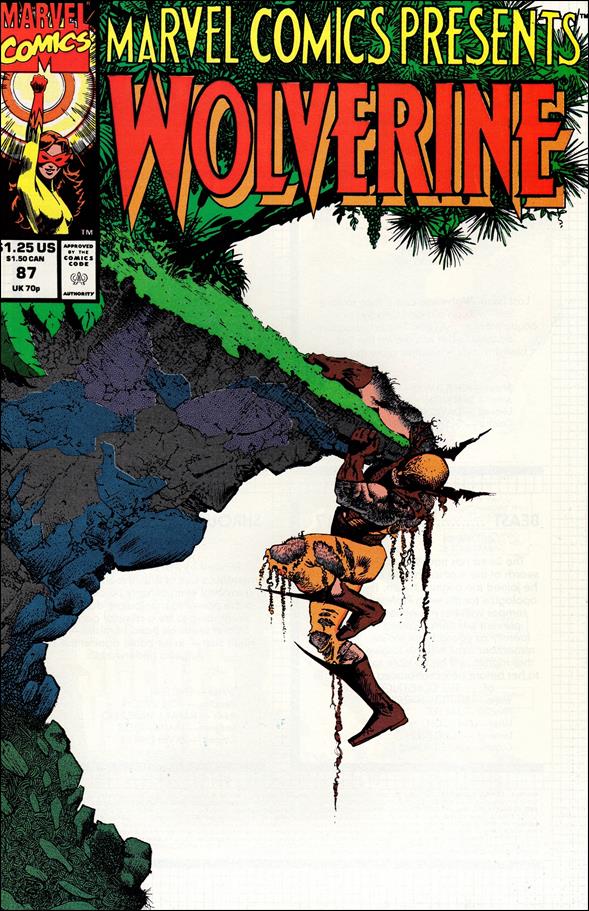 Marvel Comics Presents (1988) issue 87