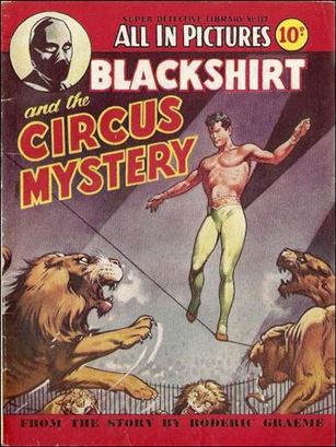 Super Detective Library issue 117