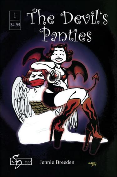 Devil's Panties issue 1