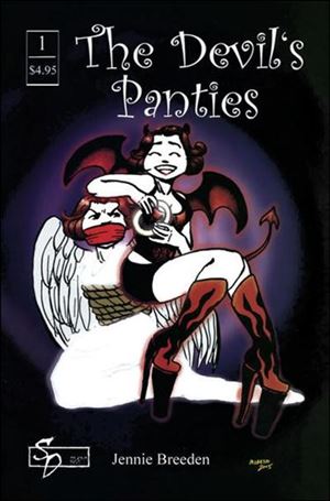 Devil's Panties Cover Image 1