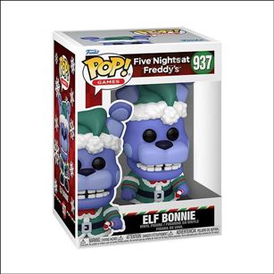 POP! Games figure 937 Elf Bonnie